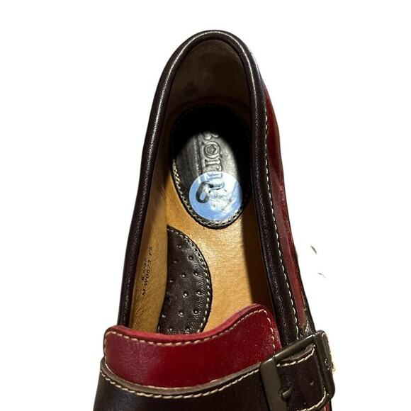 Born leather loafers, women’s size 6 1/2 - Picture 7 of 9